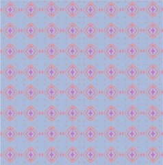 Geometric ethnic pattern seamless. seamless pattern. design for fabric, curtain, sofe paple background.