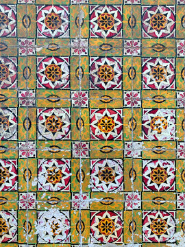 Traditional tiles from Porto