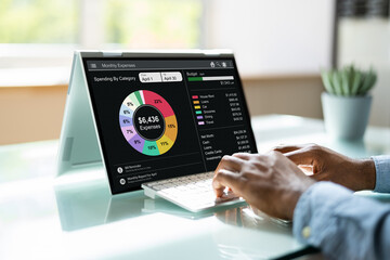 Computer App For Money, Budget