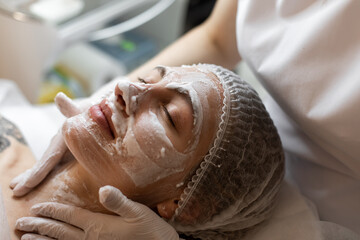 Skincare massage