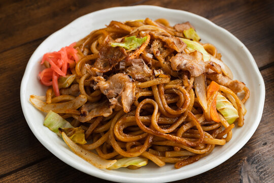 焼きうどん の画像 9 件の Stock 写真 ベクターおよびビデオ Adobe Stock