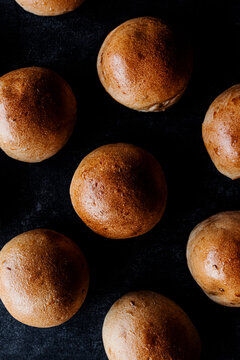 Burger buns