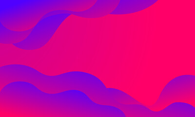 Gradient liquid abctract background and wallpaper