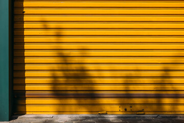 Roller Shutter Doors