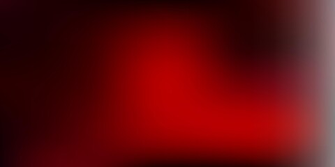 Dark pink vector abstract blur layout.