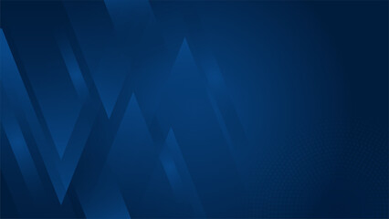 Obraz premium dark blue background
