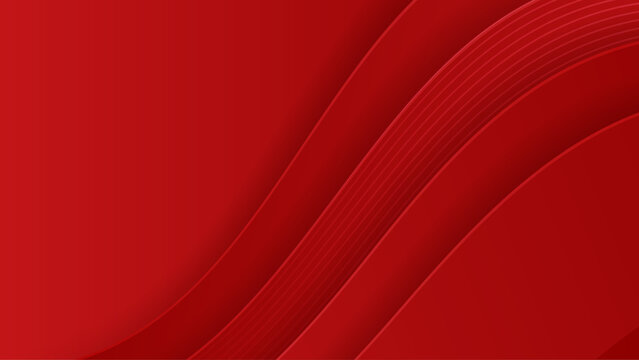 shade of red abstract background vector