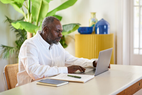 working from home