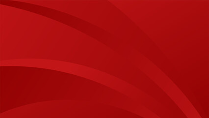 Tech corporate black and red background