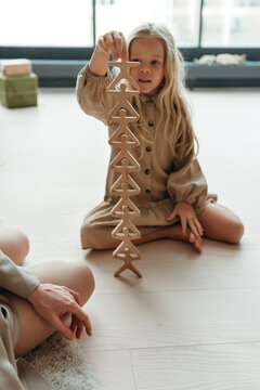 Home education and play.