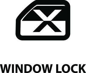 Vector isolated car dashboard icon with description