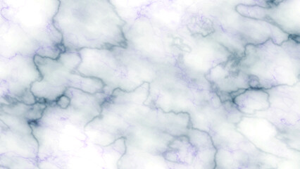 Marble texture background, white abstract alabaster natural pattern realistic illustration.