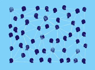 People Networking Concept