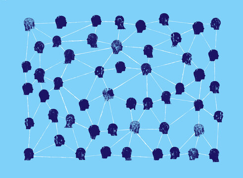 People Networking Concept