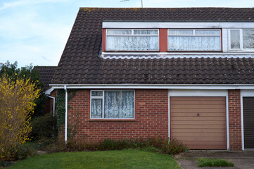 Bungalow with loft conversion 
