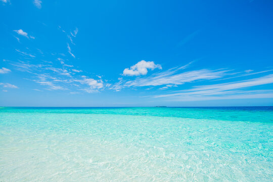 Maldives Beach