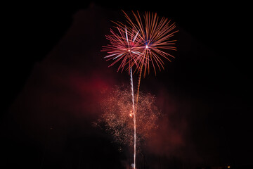 Feux de Fête Nationale