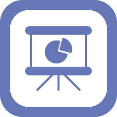 Pie Chart Icon