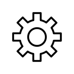 System icon design for graphic design.Isolated on a White Background