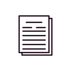 Paper Icon