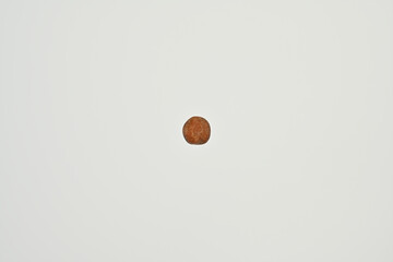 「赤えんどう」という日本の北海道産の豆です。