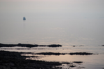 Ghost Ship On The Firth