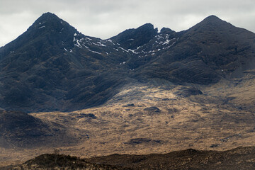 Bla Bheinn On The Hike