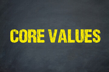 Core Values