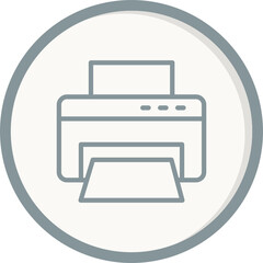 Printer Icon