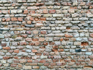 Fototapeta premium old brick wall background