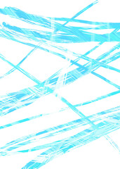 abstract white blue background, textured stripes. Digital Illustration imitating Texture backgrounds.