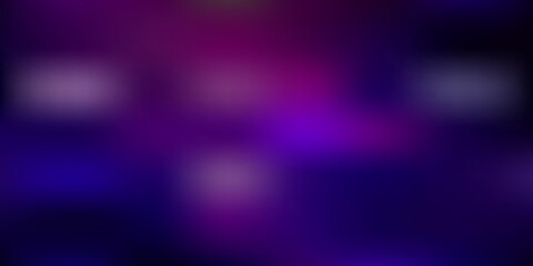 Light purple vector abstract blur background.