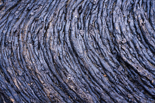 Lava flow