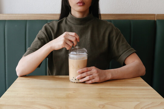 Boba tea