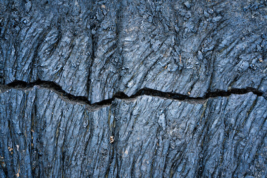 Lava flow