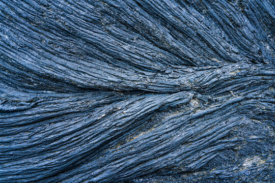 Lava flow