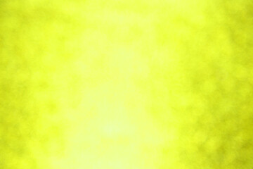 Fototapeta na wymiar Abstract yellow lemon bokeh background for christmas, Celebration concept.