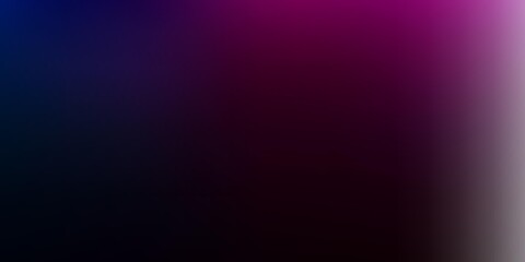 Light blue, red vector blur background.