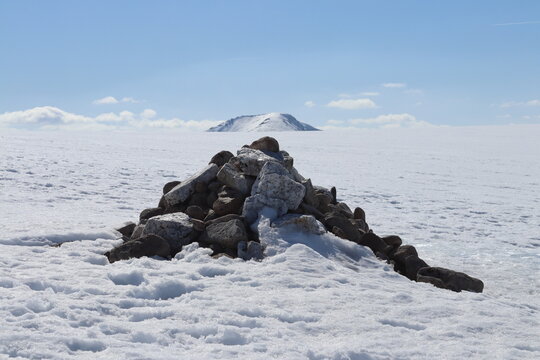 Cairn Toul Cairngorms Scotland Highlands