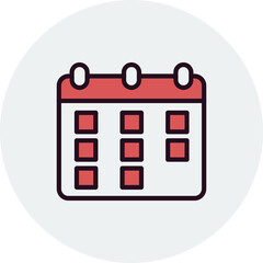 Calendar Icon