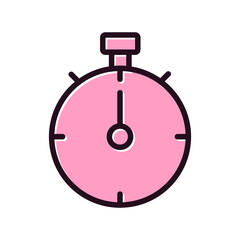 Stopwatch Icon