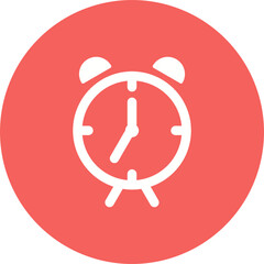 Alarm Clock Icon