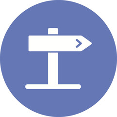 Signs Icon