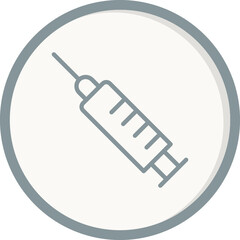 Syringe Icon