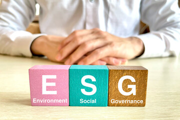 ESGを考える人 環境・社会・ガバナンス