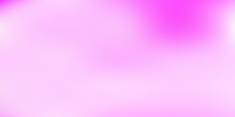 Light purple vector gradient blur texture.