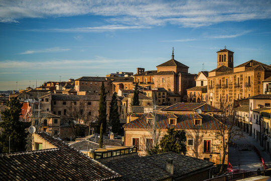 Toledo, Espa&ntilde;a