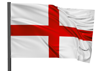 Fototapeta premium England national flag