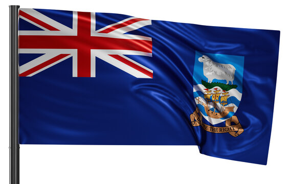 Falkland Islands National Flag