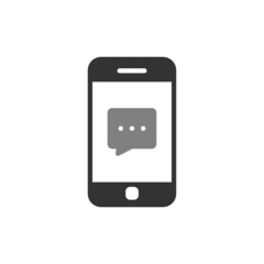 Phone Chat Icon